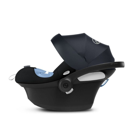 Cybex® Car Seat Aton M (0-13kg) - Granite Black