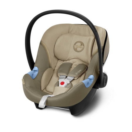 Picture of Cybex® Car Seat Aton M (0-13kg) - Classic Beige