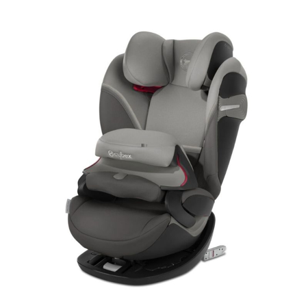 Picture of  Cybex® Car Seat Pallas S-Fix 1/2/3 (9-36kg) - Soho Grey
