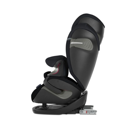  Cybex® Car Seat Pallas S-Fix (9-36kg) - Deep Black