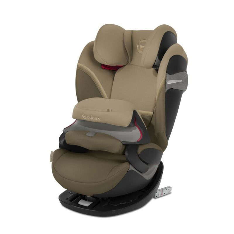 Picture of  Cybex® Car Seat Pallas S-Fix (9-36kg) - Classic Beige