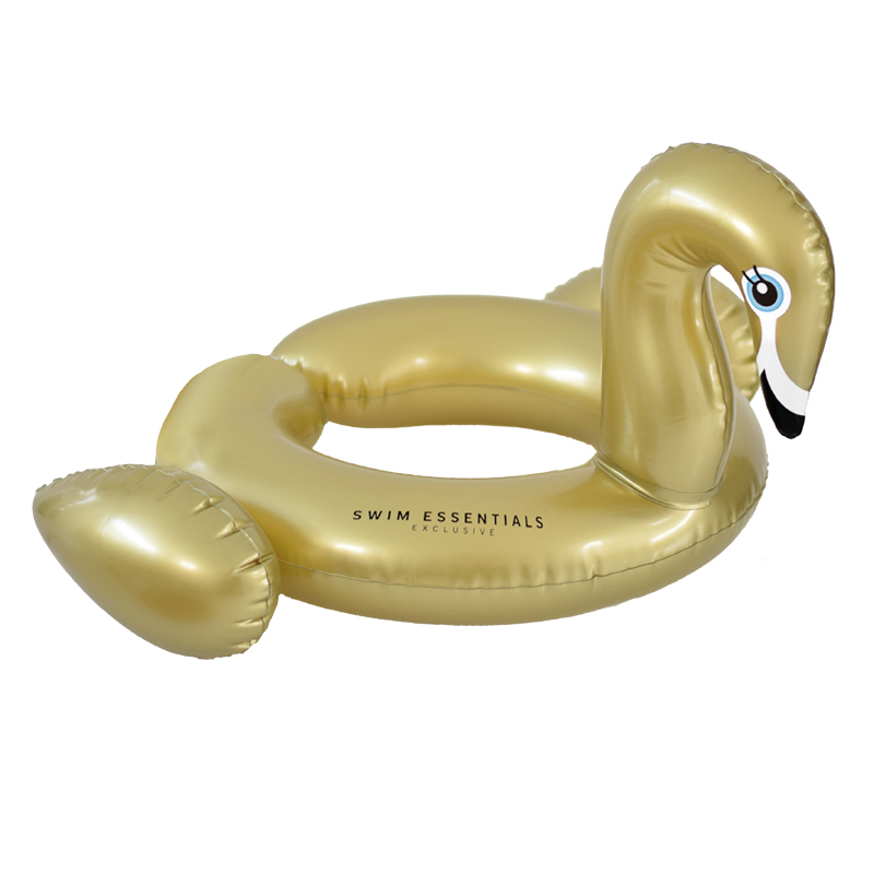Picture of Swim Essentials® Splitring Gold Swan