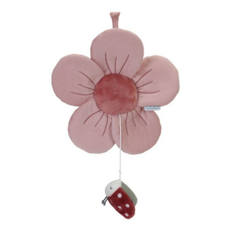 Picture of Little Dutch® Music box Pink Flower