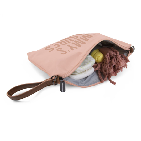 Picture of Childhome® Mommy Clutch Pink Copper
