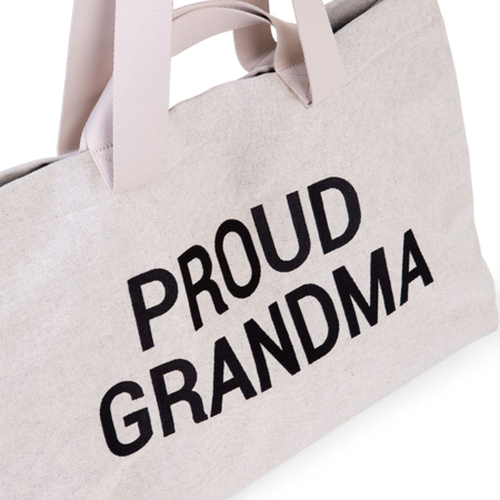 Picture of Childhome® Grandma Bag Off White
