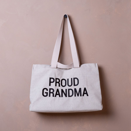 Picture of Childhome® Grandma Bag Off White