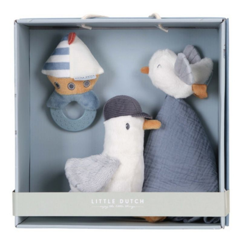 Picture of Little Dutch® Giftbox Sailors Bay