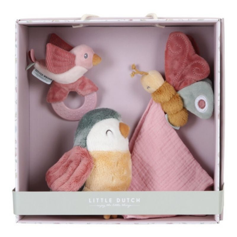 Picture of Little Dutch® Giftbox Flowers&Butterflies