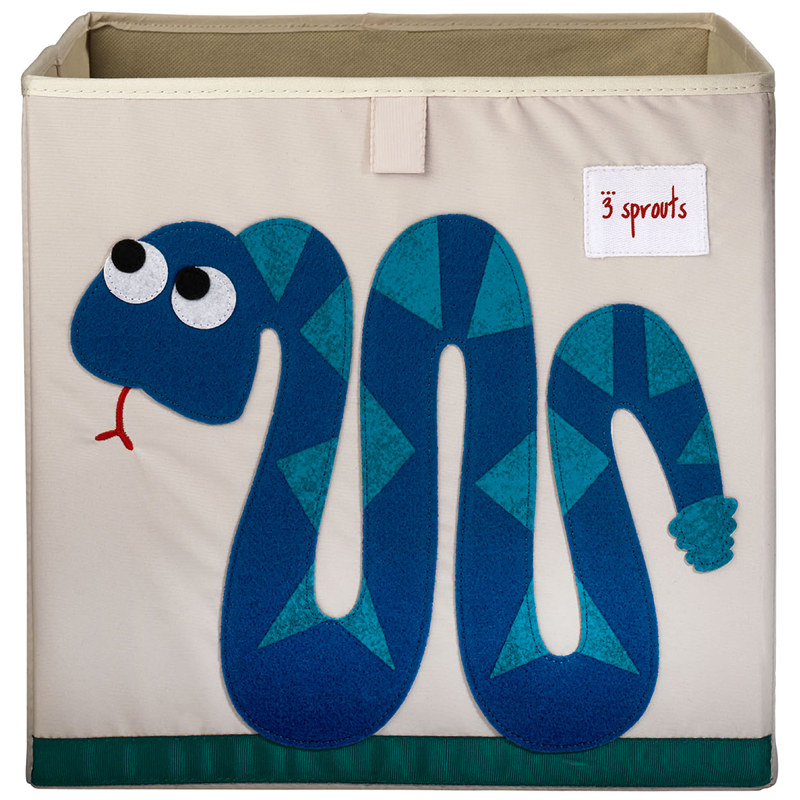 Picture of 3Sprouts® Toy Storage Box Snake