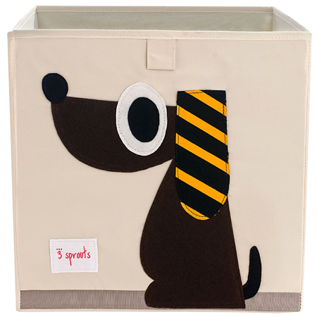 Picture of 3Sprouts® Toy Storage Box Dog