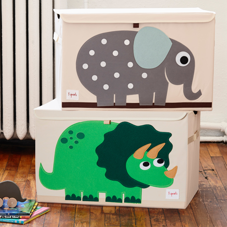 3Sprouts®  Toy Chest Dinosau