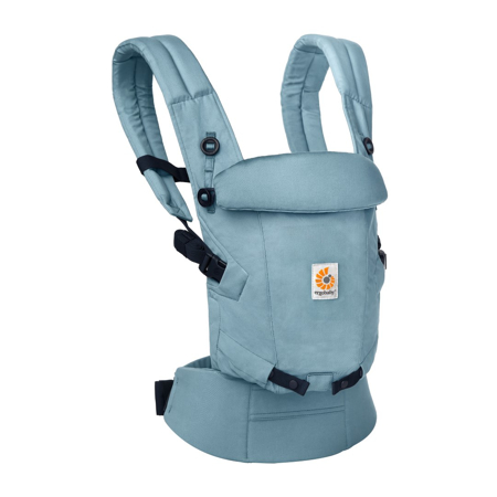 Picture of Ergobaby® Nosilka Adapt Soft Touch Cotton Slate Blue