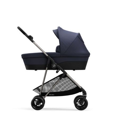 Picture of Cybex® Carry cot Melio - Navy Blue