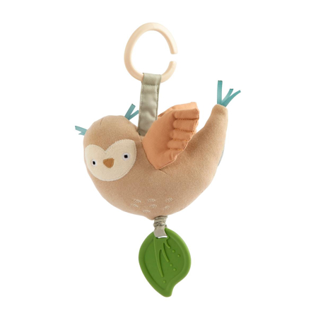 Picture of Sebra® Activity "jitter" toy Blinky The Owl