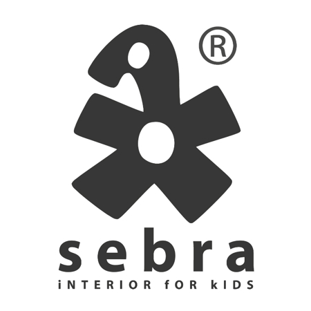 Picture of Sebra® Activity rattle with mirror Luca the ladybird