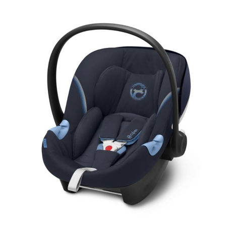 Picture of Cybex® Car Seat Aton M i-Size (0-13kg) - Navy Blue