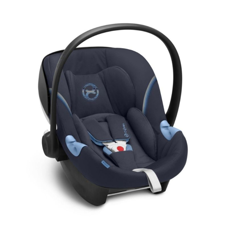Cybex® Car Seat Aton M i-Size (0-13kg) - Navy Blue