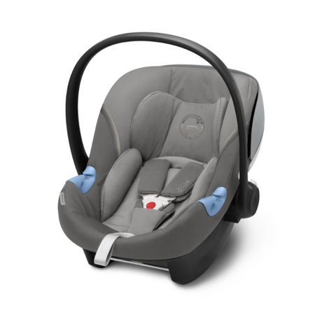 Picture of Cybex® Car Seat Aton M i-Size (0-13kg) - Soho Grey