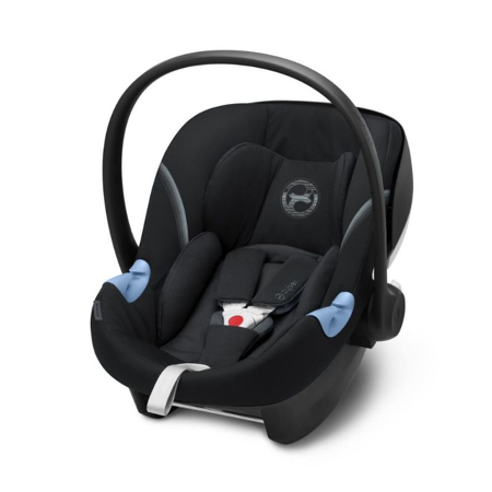 Picture of Cybex® Car Seat Aton M i-Size (0-13kg) - Deep Black