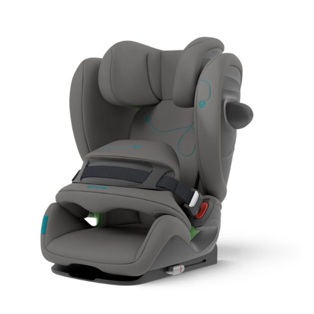 Picture of  Cybex® Car Seat Pallas G i-Size (76-150cm) - Soho Grey