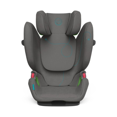Picture of  Cybex® Car Seat Pallas G i-Size (76-150cm) - Soho Grey