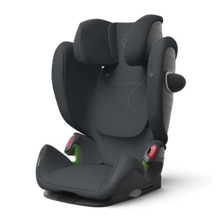 Picture of  Cybex® Car Seat Pallas G i-Size (76-150cm) - Granite Black