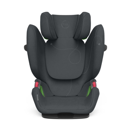 Picture of  Cybex® Car Seat Pallas G i-Size (76-150cm) - Granite Black