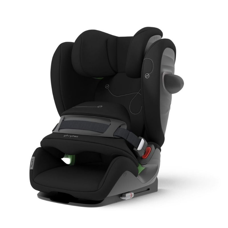 Picture of  Cybex® Car Seat Pallas G i-Size (76-150cm) - Deep Black