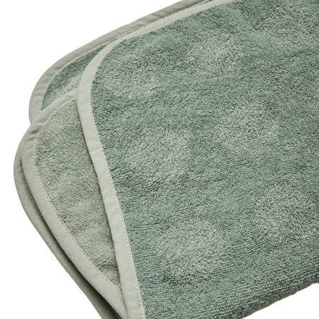 Picture of Leander® Topper for changing mat Sage Green 65x45