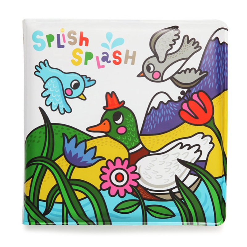 Picture of Petit Monkey® Splish Splash magic bath book Fly