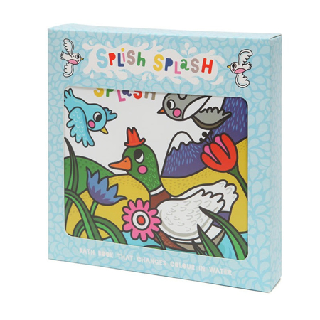 Picture of Petit Monkey® Splish Splash magic bath book Fly