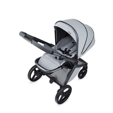 Picture of Anex® Stroller with Carrycot 2v1 L/Type (0-22kg) Frost