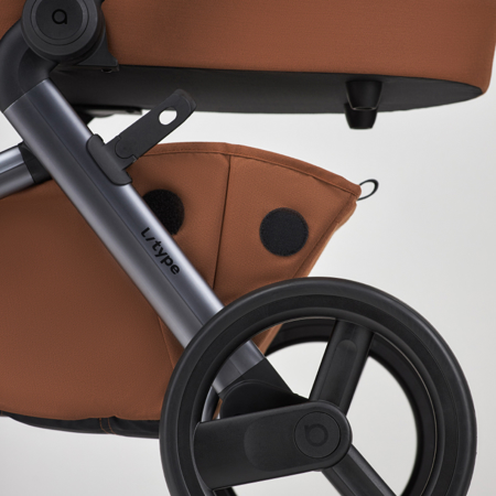 Picture of Anex® Stroller with Carrycot 2v1 L/Type (0-22kg) Hazel