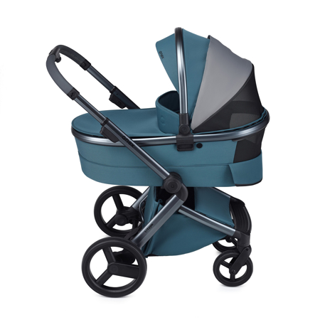 Picture of Anex® Stroller with Carrycot 2v1 L/Type (0-22kg) Ocean