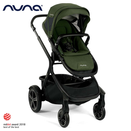 Picture of Nuna® Stroller Demi™ Grow Evergreen