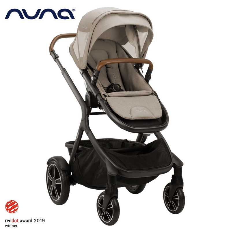 Picture of Nuna® Stroller Demi™ Grow Hazelwood