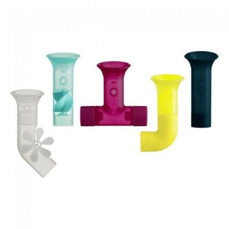 Picture of Boon® Building Bath Toy Set Pipes