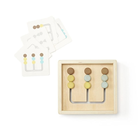 Picture of Kids Concept® Colour and Shape sorter board - Nature