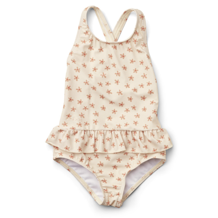 Picture of Liewood® Amara swimsuit Floral/Sea Shell Mix 56/62