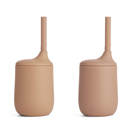Picture of Liewood® Ellis Sippy Cup Tuscany Rose/Pale Tuscany Mix 2pcs