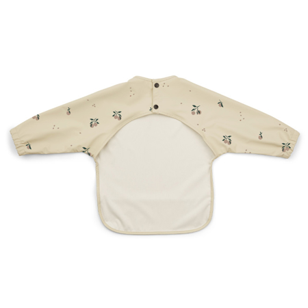 Picture of Liewood® Merle cape bib Peach/Sea Shell Mix
