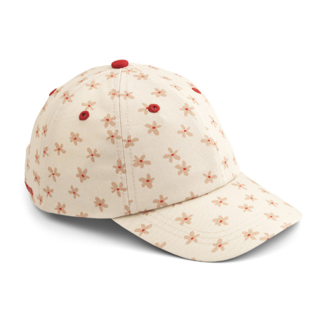 Picture of Liewood® Danny Cap Floral/Sea Shell Mix