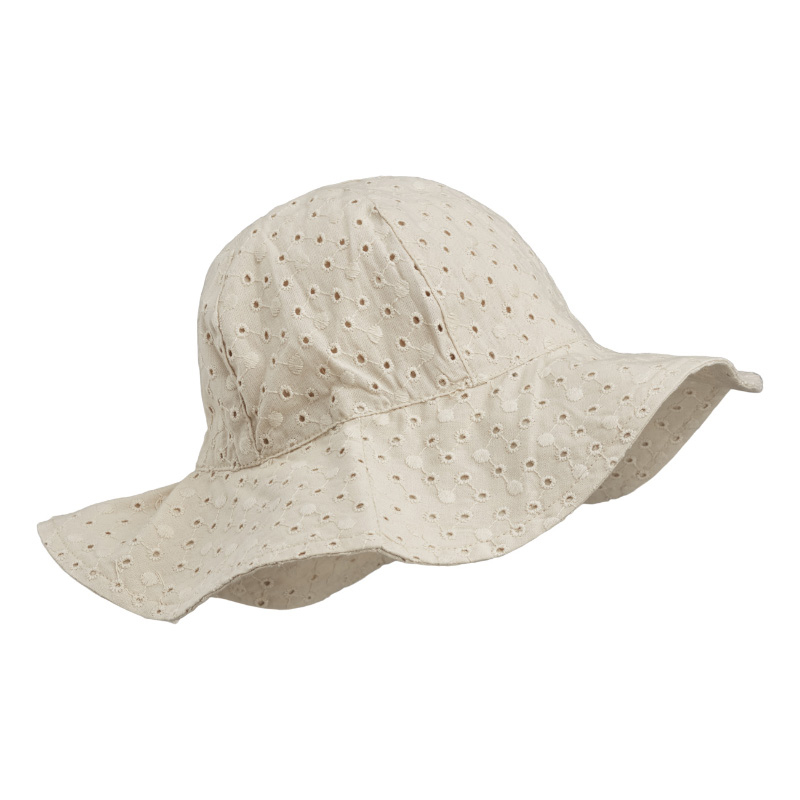 Picture of Liewood® Amelia Anglaise Sun Hat Sandy