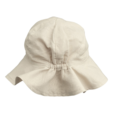Liewood® Amelia Anglaise Sun Hat Sandy