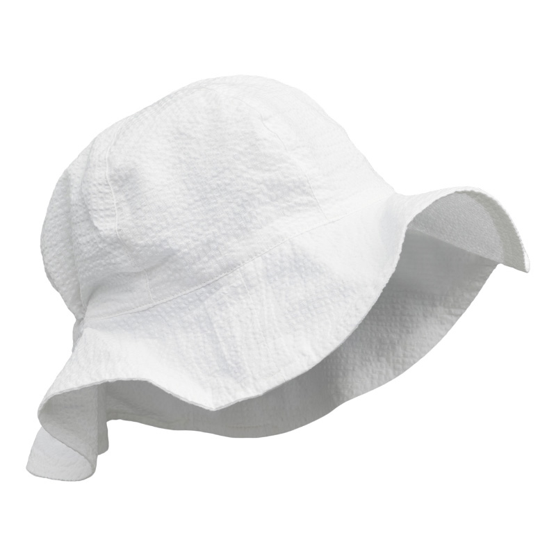 Picture of Liewood® Amelia Anglaise Sun Hat White