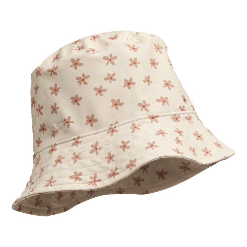Picture of Liewood® Matty Sun Hat Floral/Sea Shell Mix