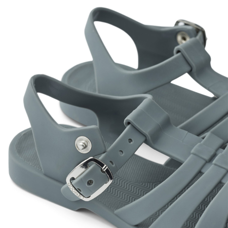 Picture of Liewood® Bre sandals Sea Whale Blue