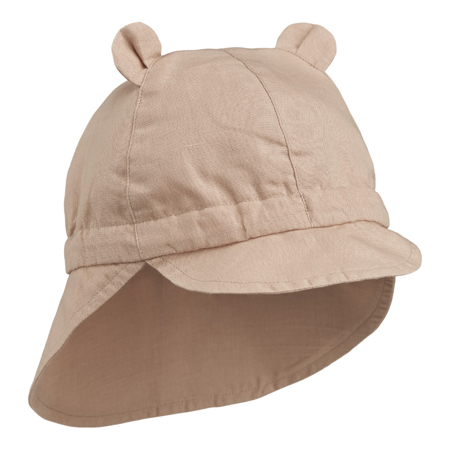 Picture of Liewood® Gorm Linen Sun Hat Dino Rose