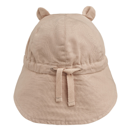 Picture of Liewood® Gorm Linen Sun Hat Dino Rose