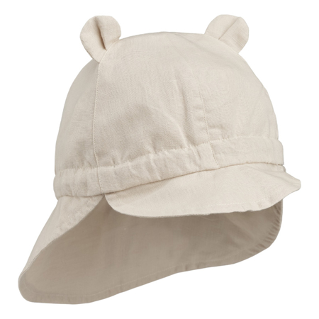 Picture of Liewood® Gorm Linen Sun Hat Dino Sandy